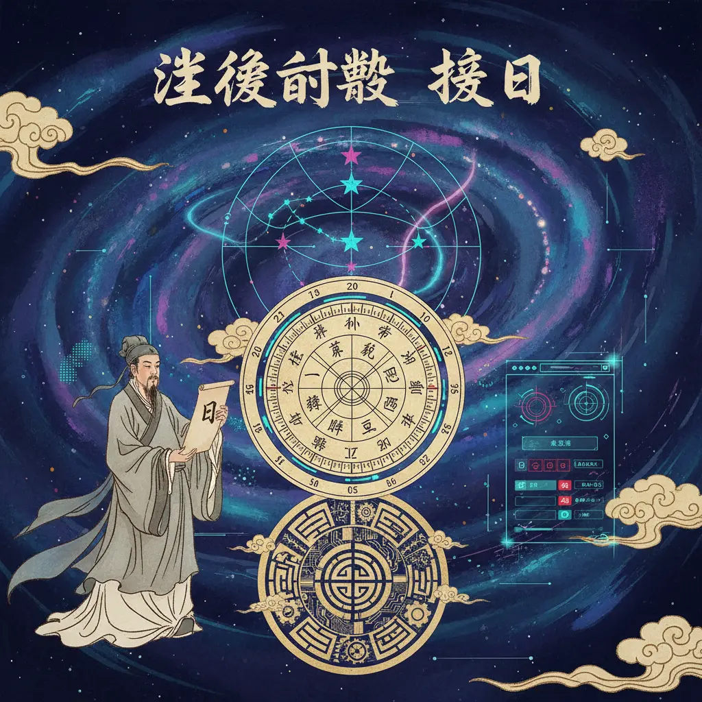 擇日 - 紫微鬥數