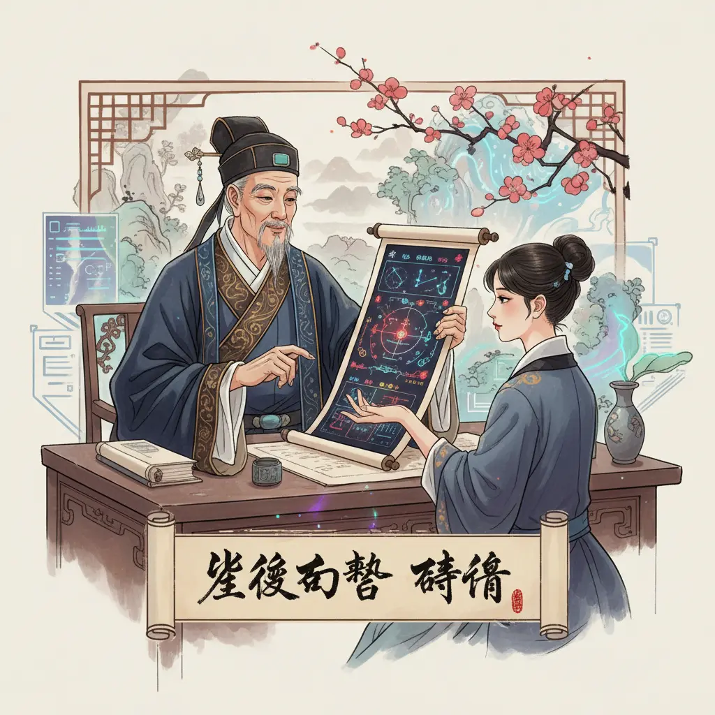 睇相 - 紫微鬥數