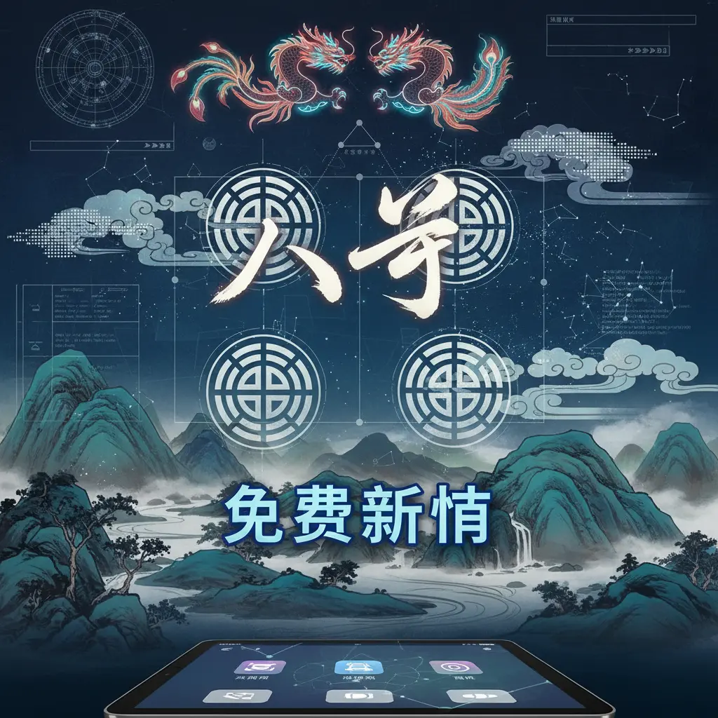 免費算命 - 八字