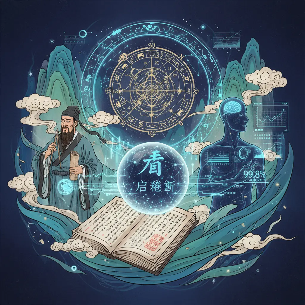 命理準確性 - 占星術