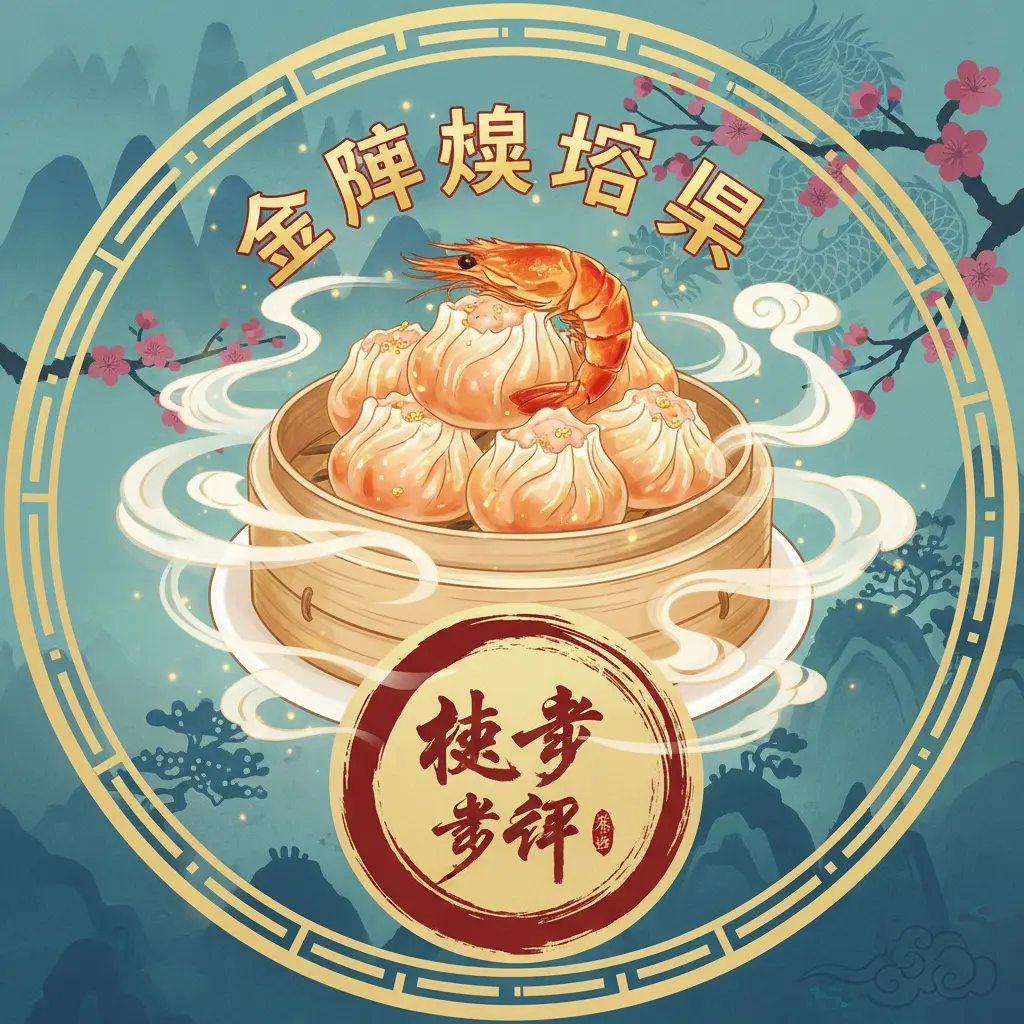 陳師傅 - 金牌蝦餃皇