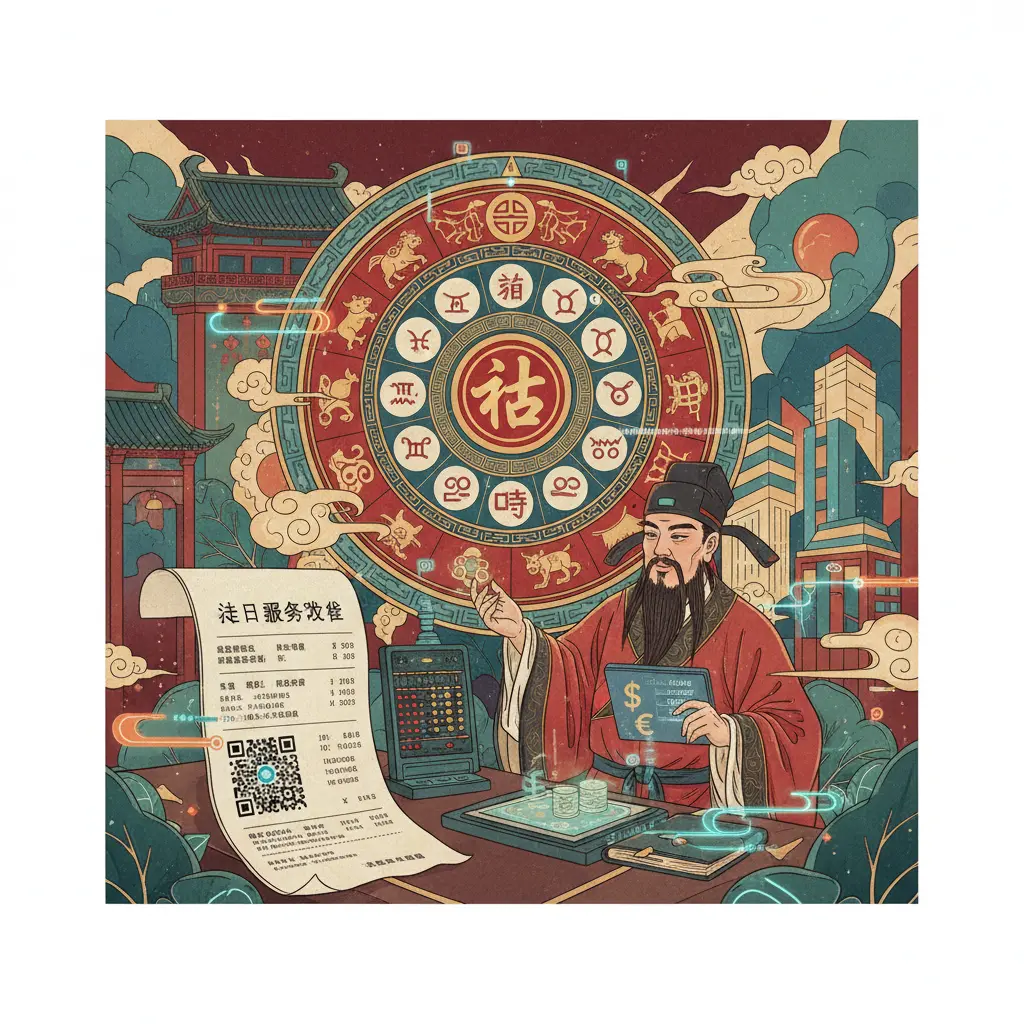 風水師收費 - 擇日