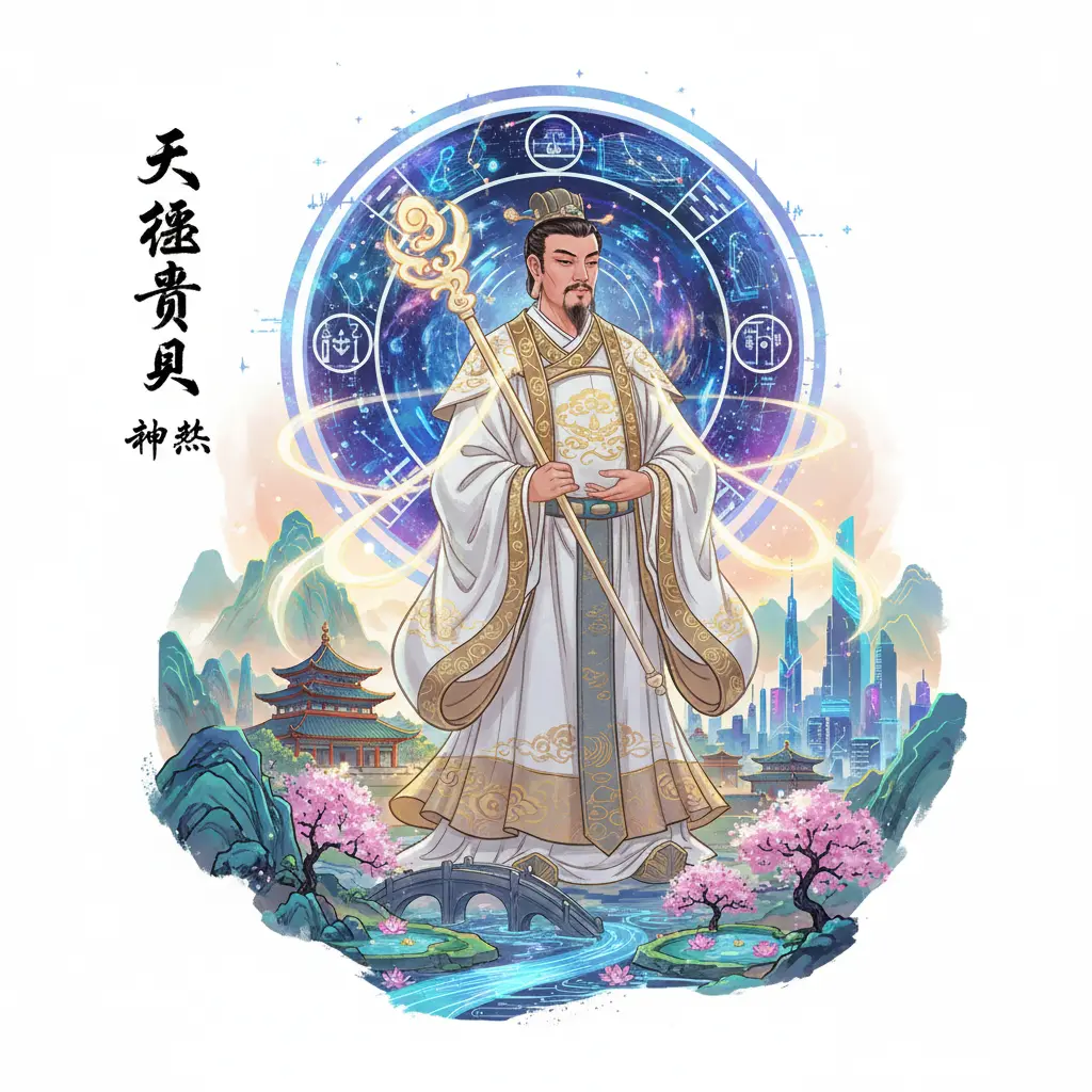 神煞 - 天德貴人