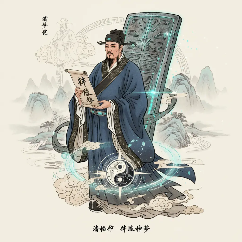 董慕節鐵版 - 汪懷節