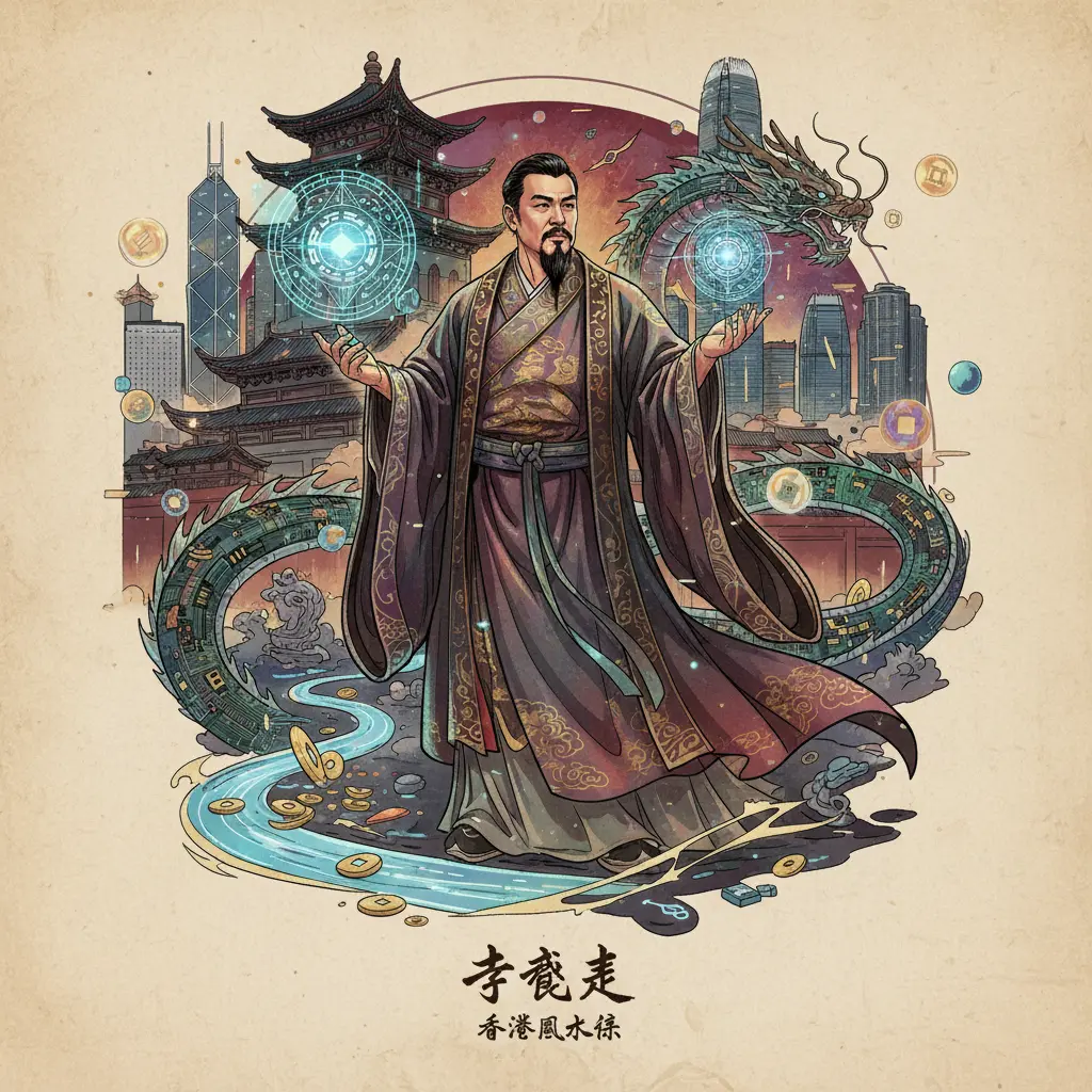 香港風水師 - 徐子平