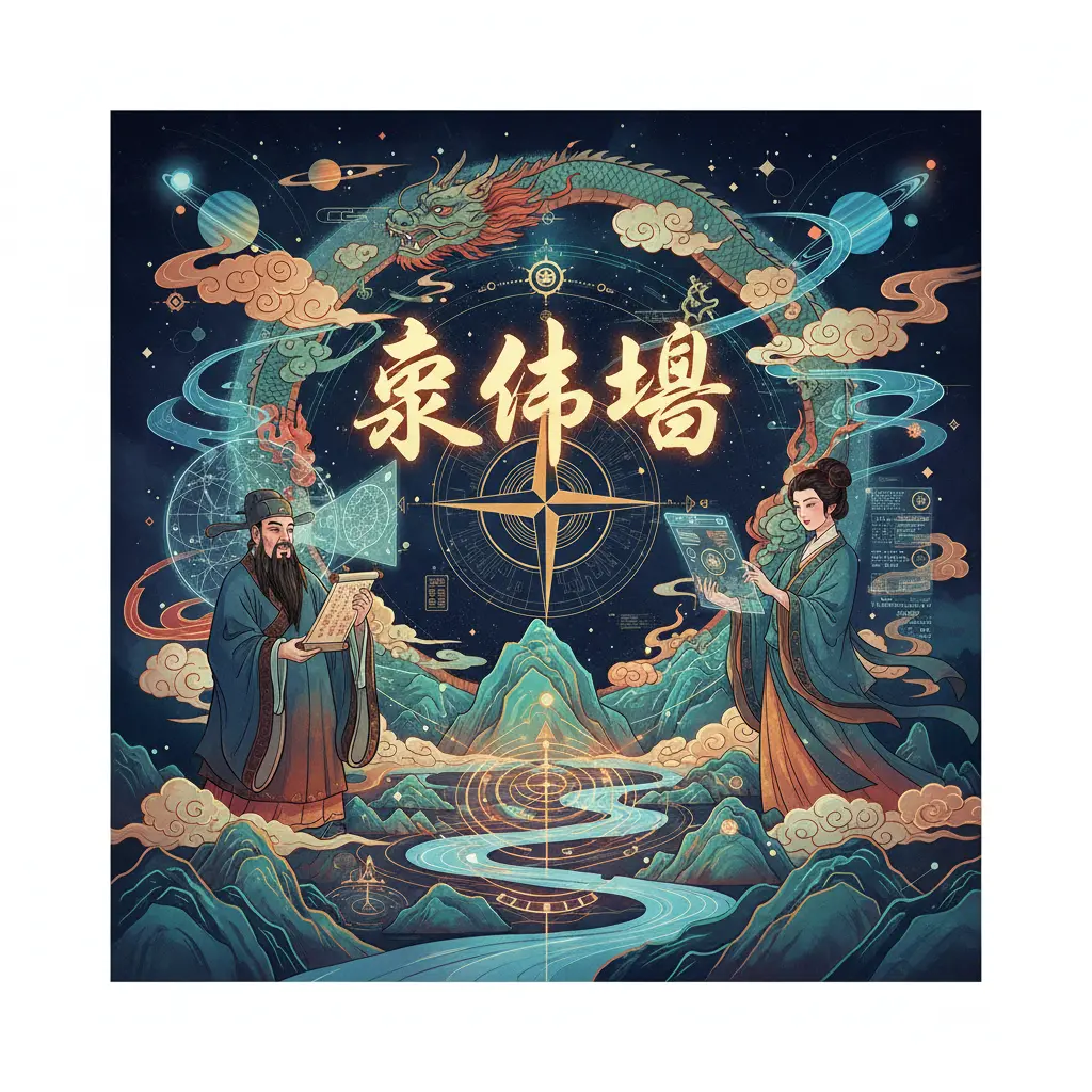 玄學術數 - 樂命堂