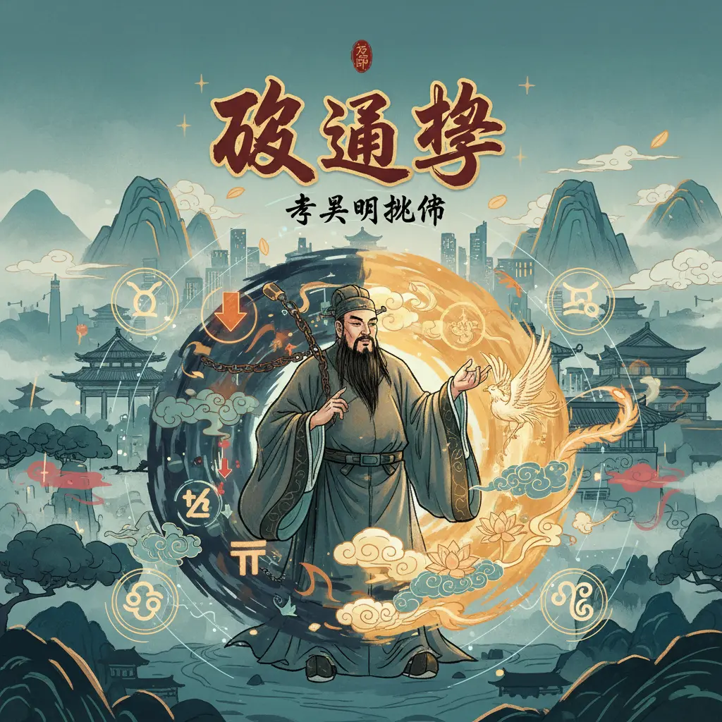 李居明批命 - 改運學