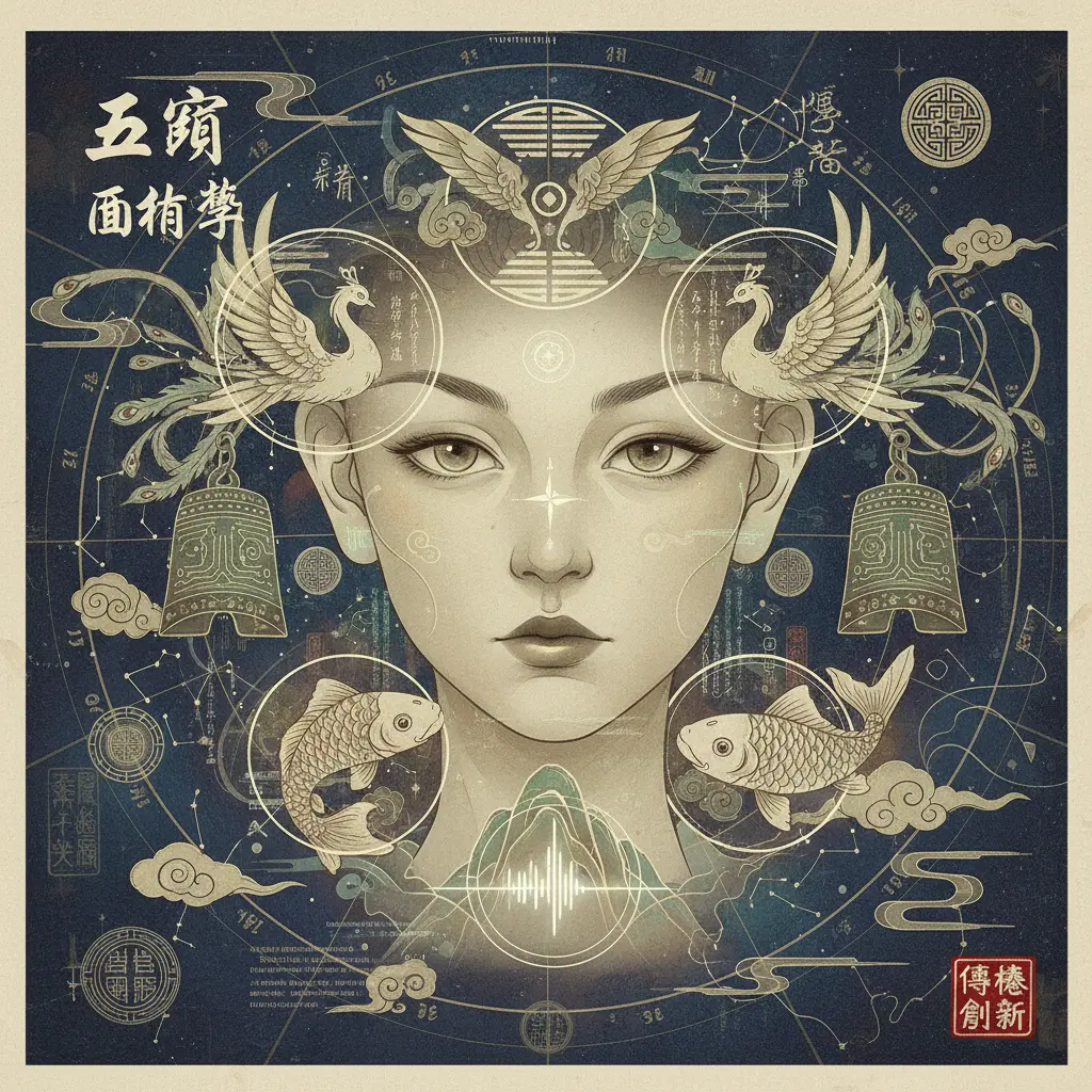 面相學 - 五官