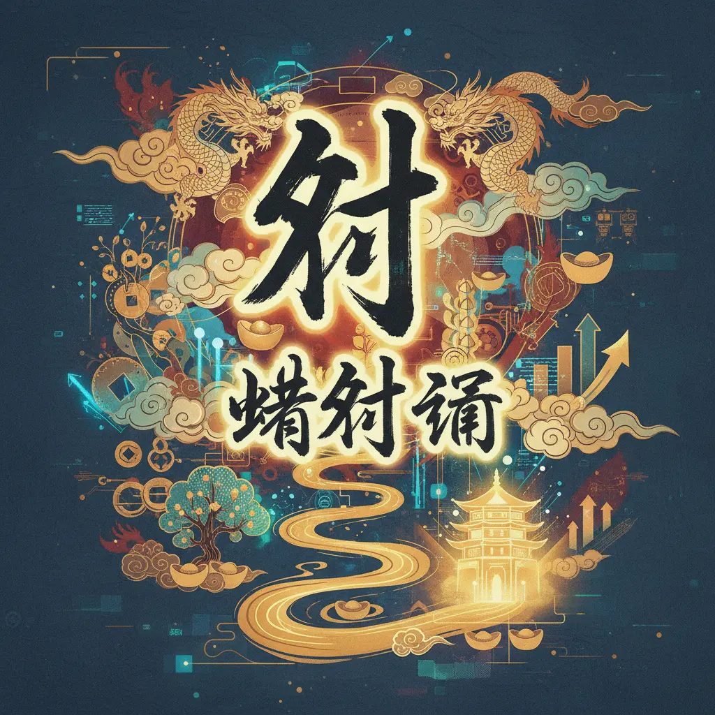 旺財運 - 財運
