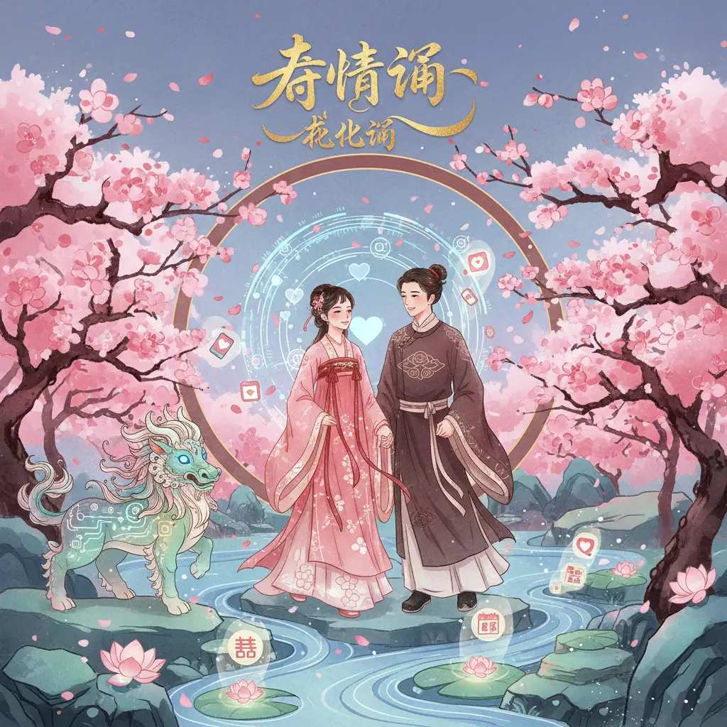 桃花運 - 愛情運