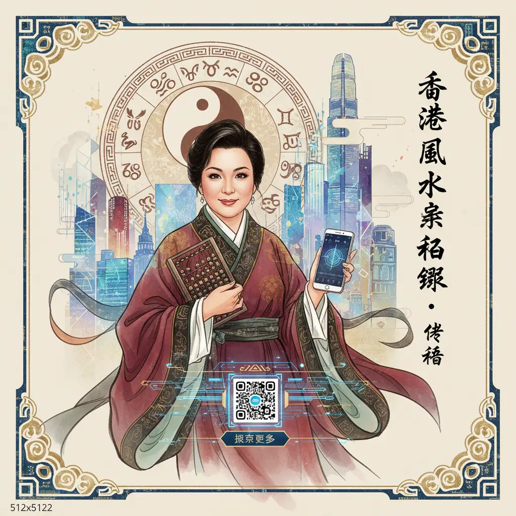 香港風水師名錄 - 徐子平