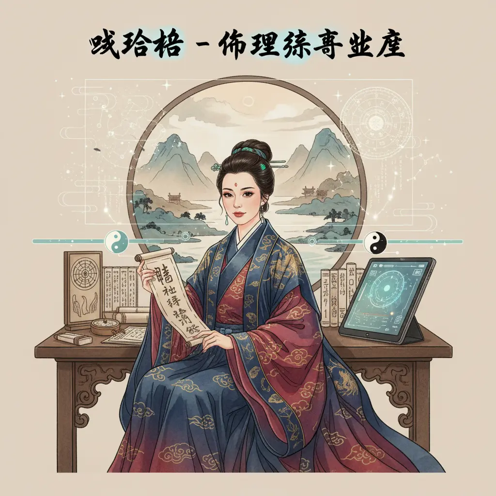 命理師專業度 - 徐子平