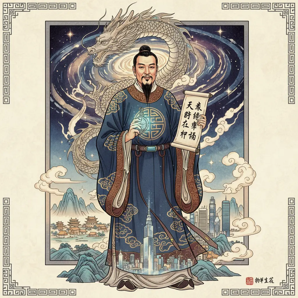 玄學家 - 徐子平