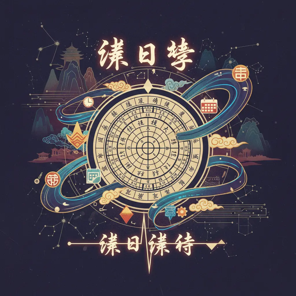 擇日擇時 - 擇日學