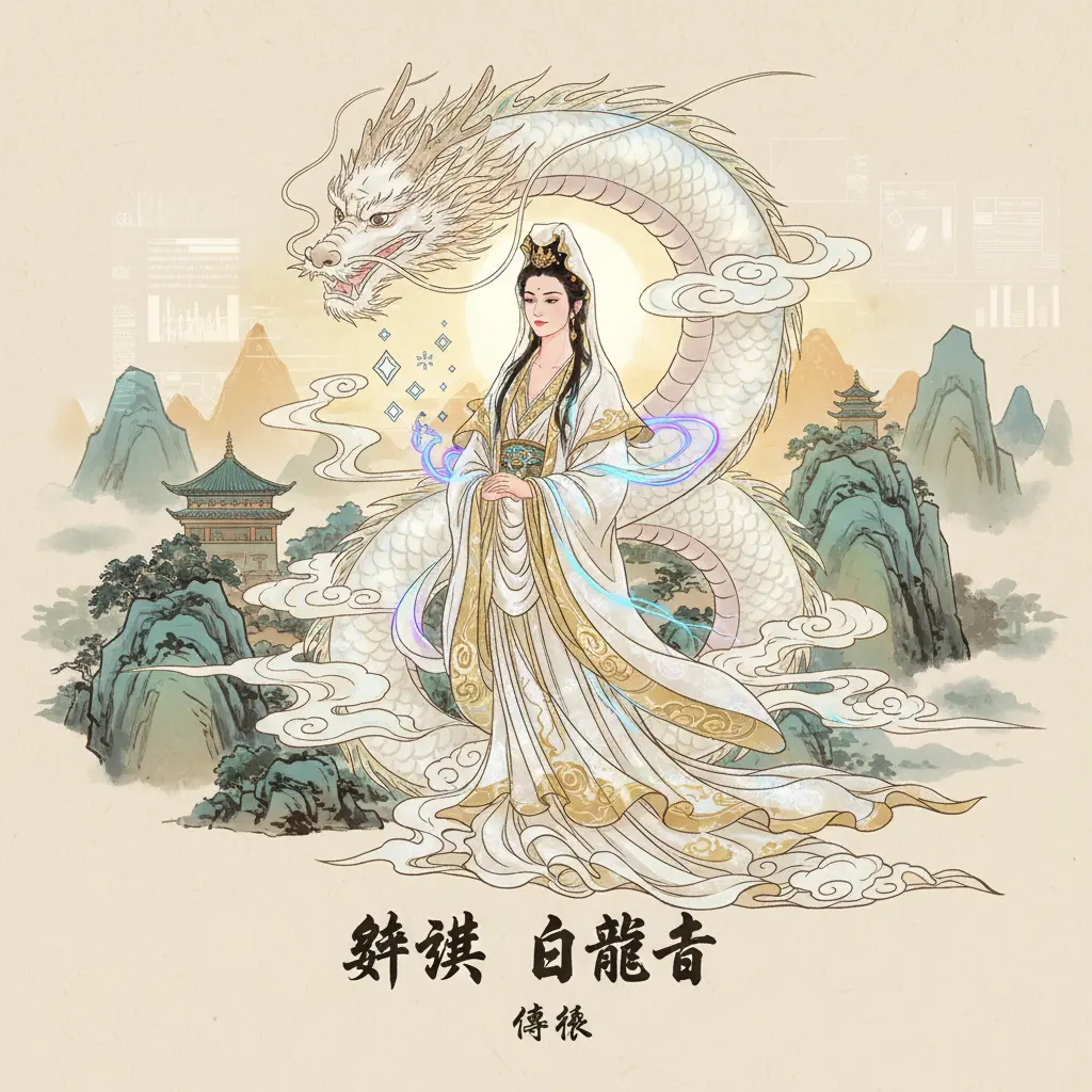 白龍王 - 舒淇
