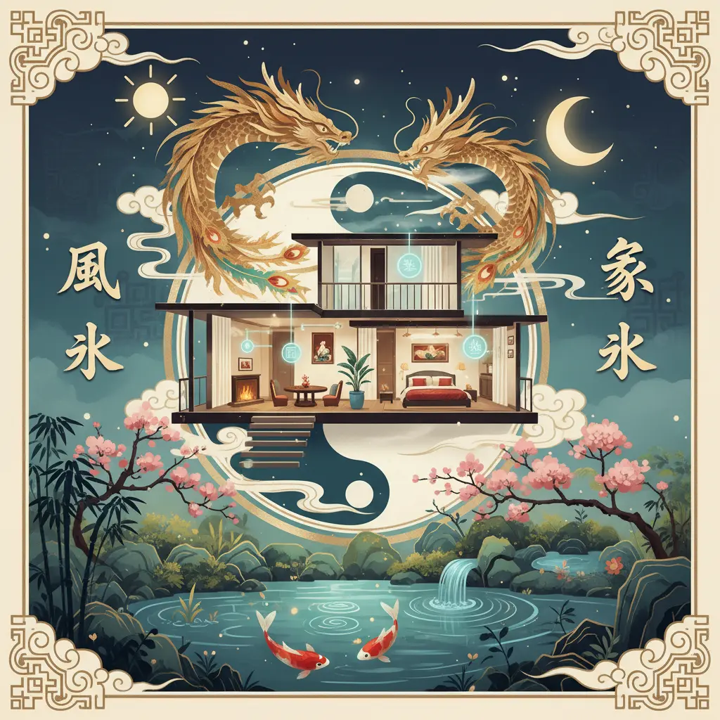 家居風水 - 風水