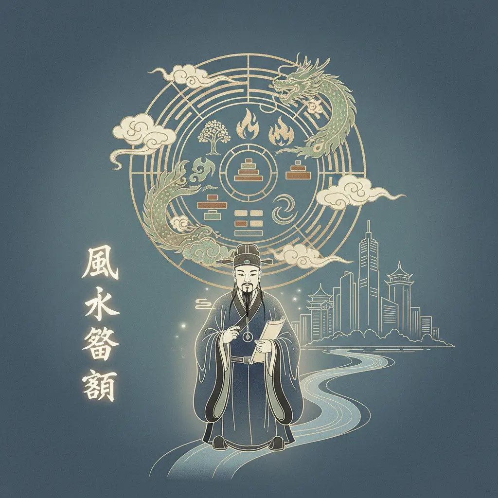 風水顧問 - 風水