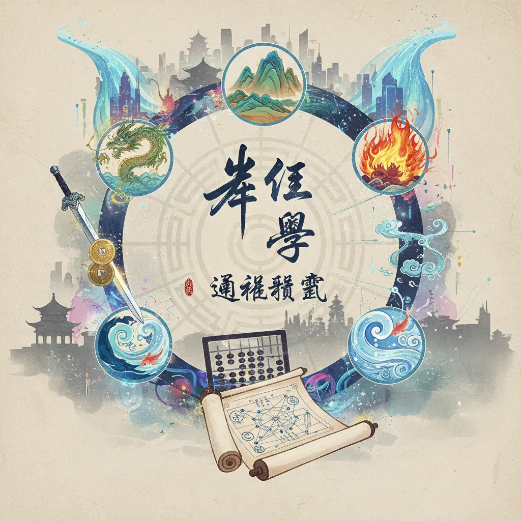 運程預測 - 姓名學