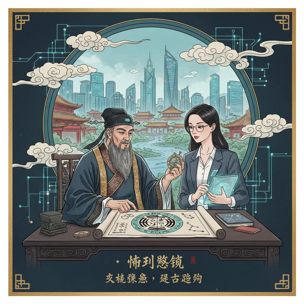 命理諮詢 - 命理諮詢