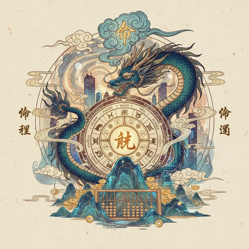 財運 - 命理