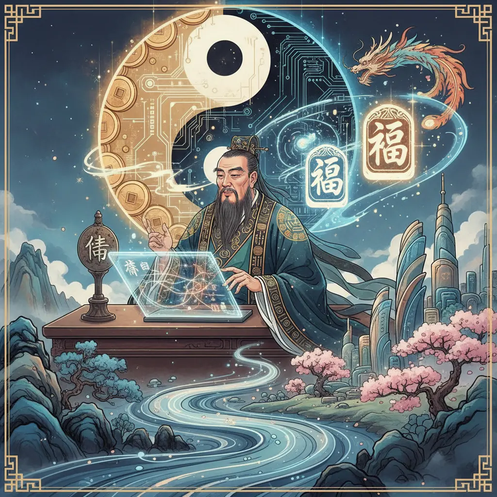 改名轉運 - 命理師