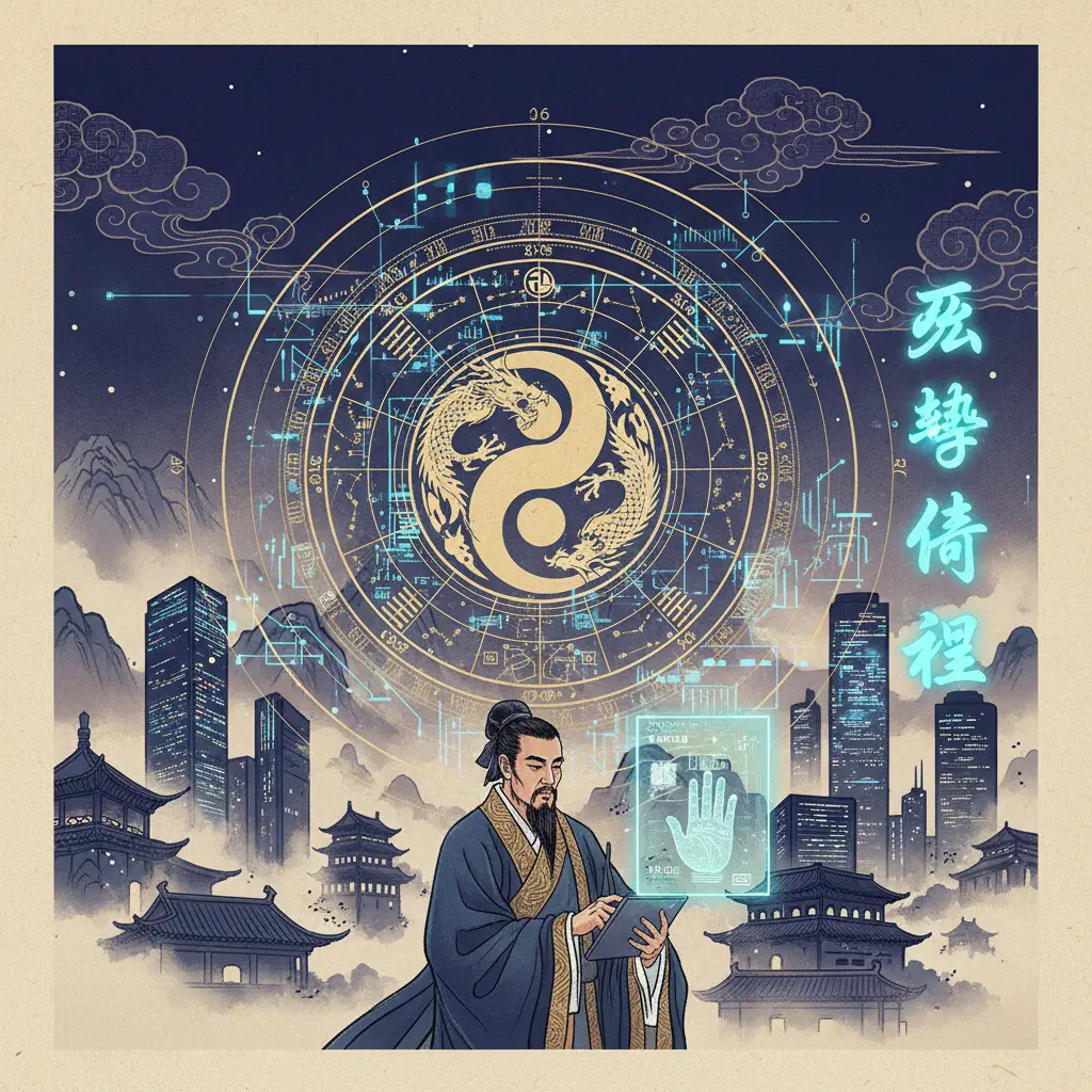 玄學命理 - 玄學命理