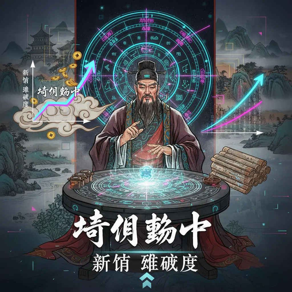 算命準確度 - 奇門遁甲