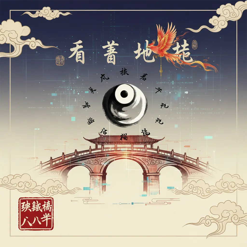 朱鵲橋八字 - 八字