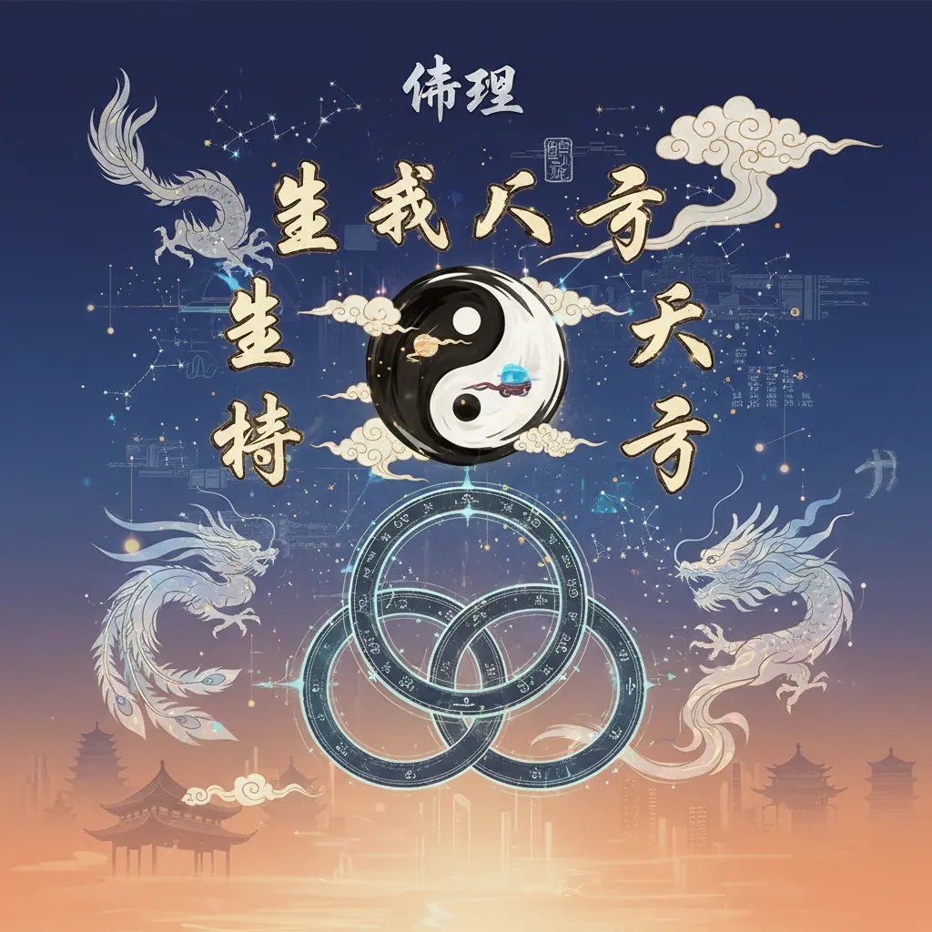 命理 - 生辰八字