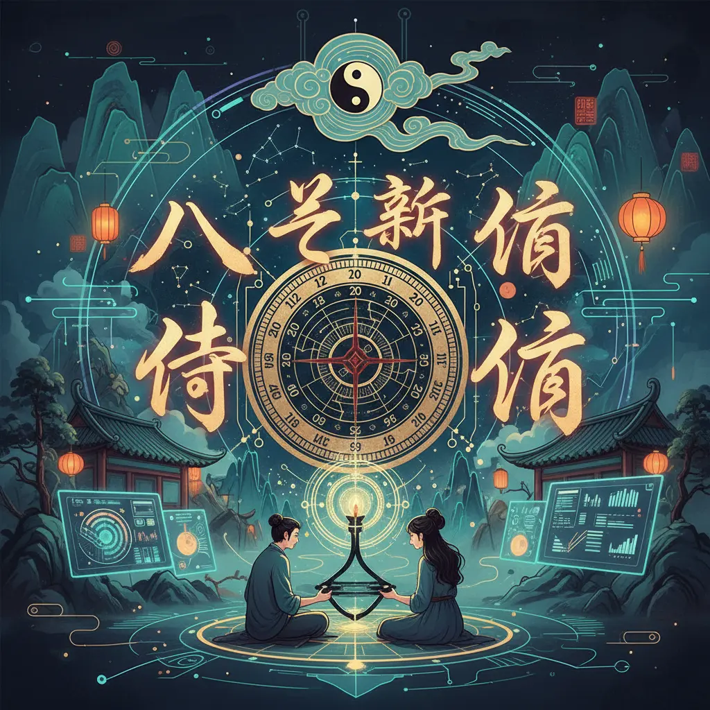 命理問題 - 八字算命