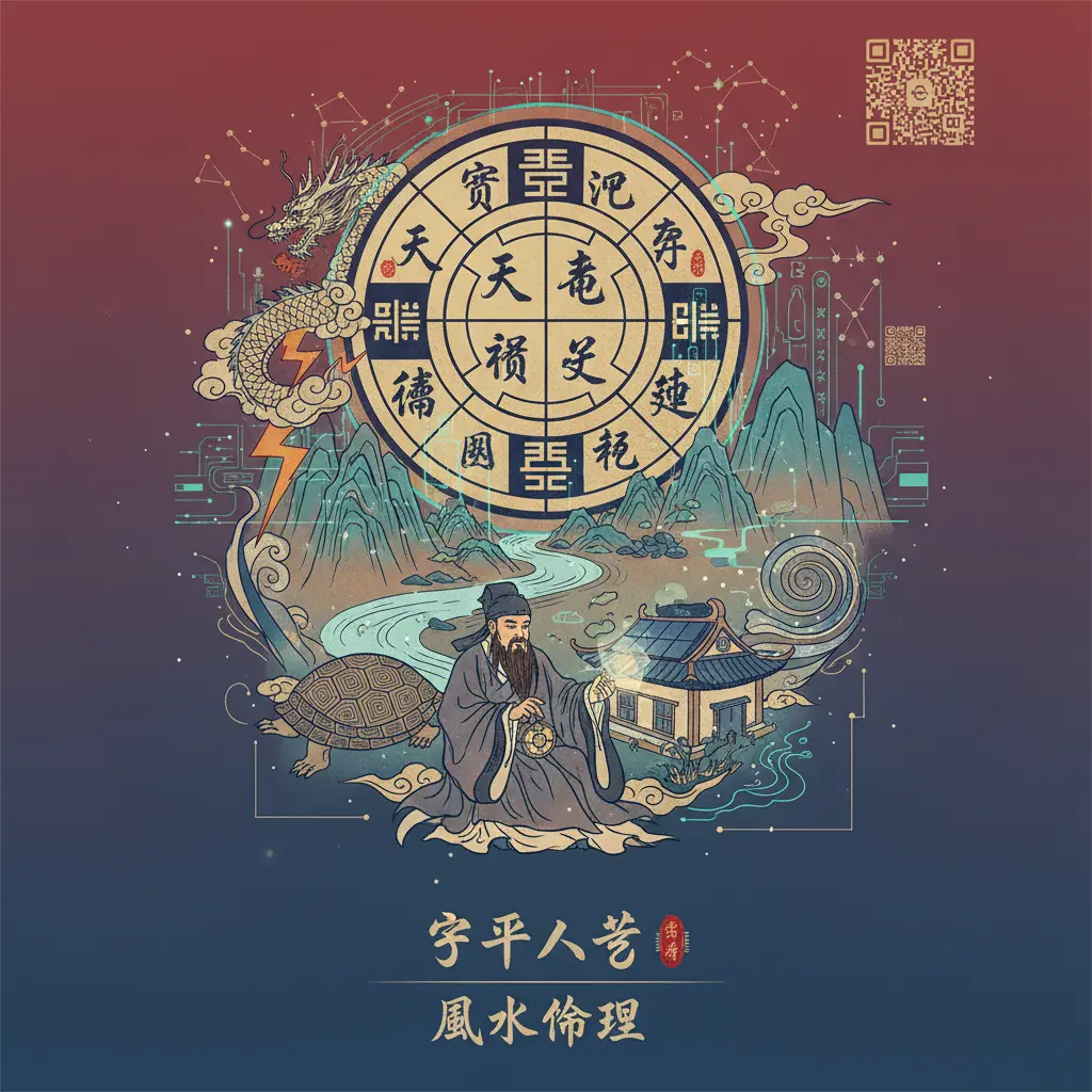 風水命理 - 子平八字