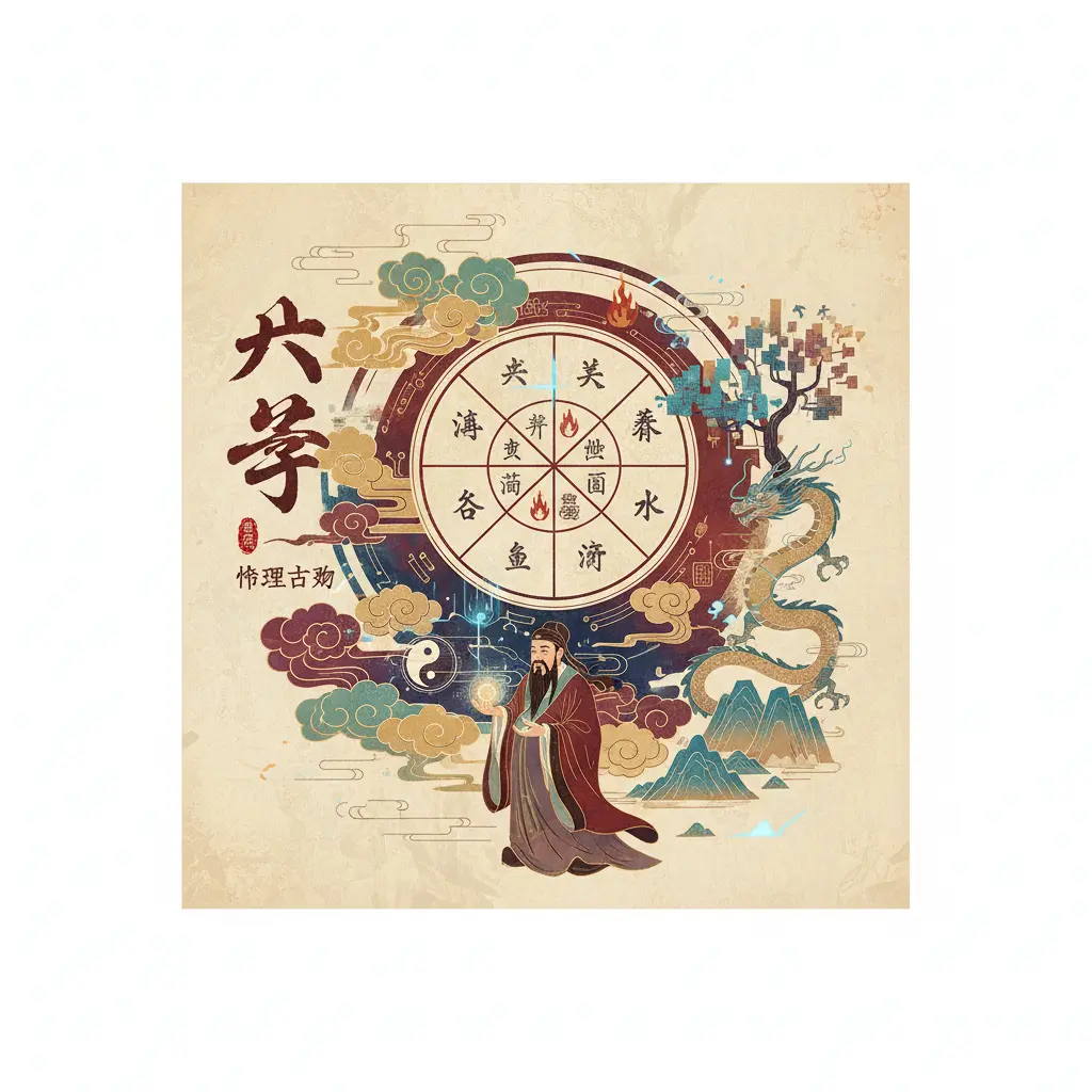 命理吉凶 - 八字分析