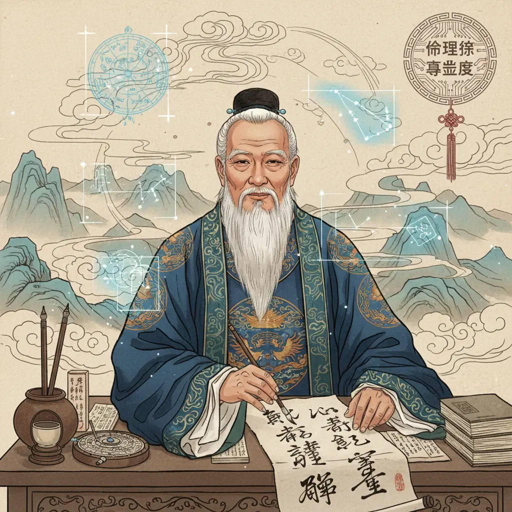 命理師專業度 - 徐子平