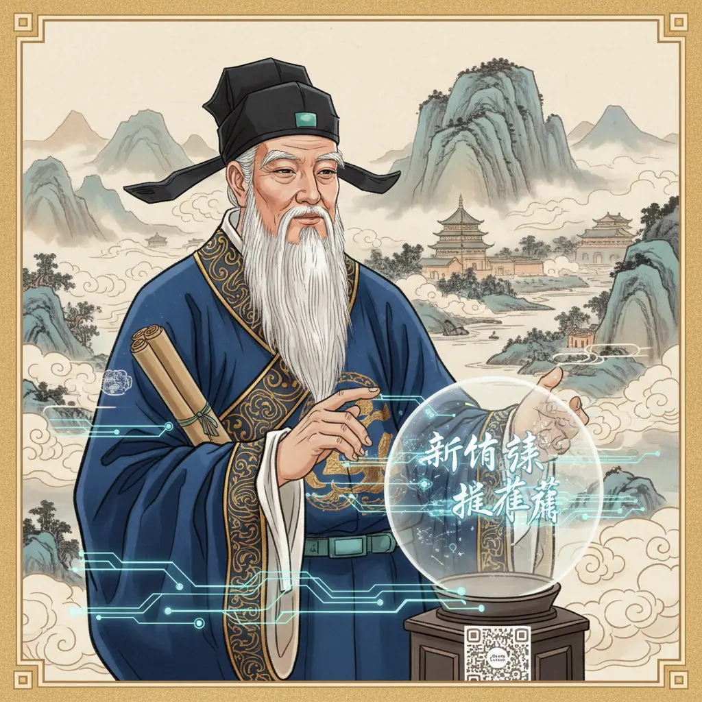 算命師傅推薦 - 董慕節