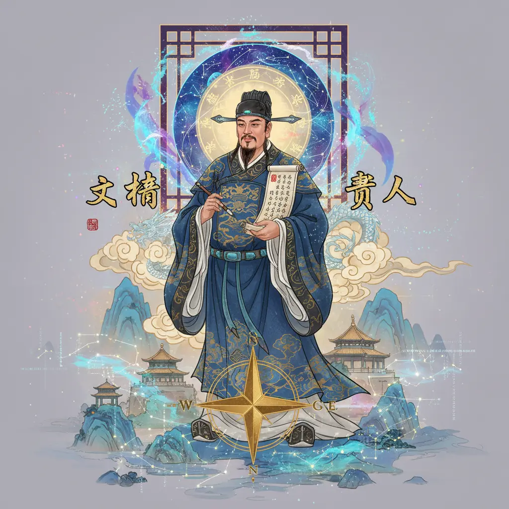 神煞 - 文昌貴人