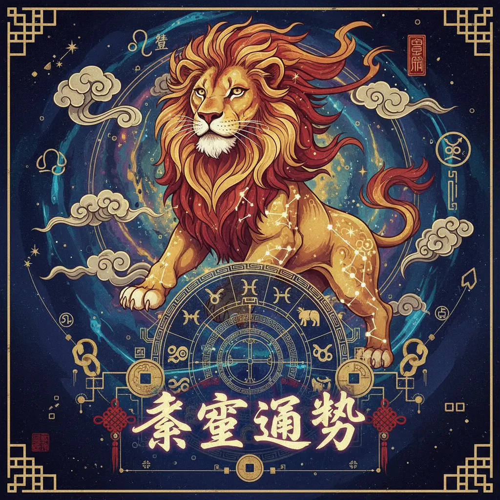 星座運勢 - 獅子座