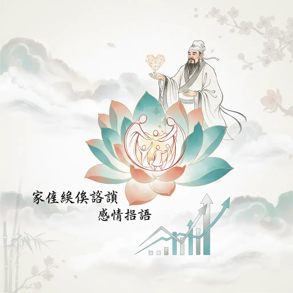 感情指導 - 家庭關係諮詢