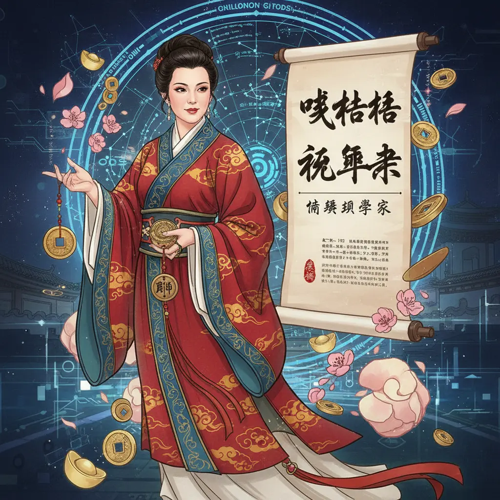 麥玲玲流年書 - 堪輿學家
