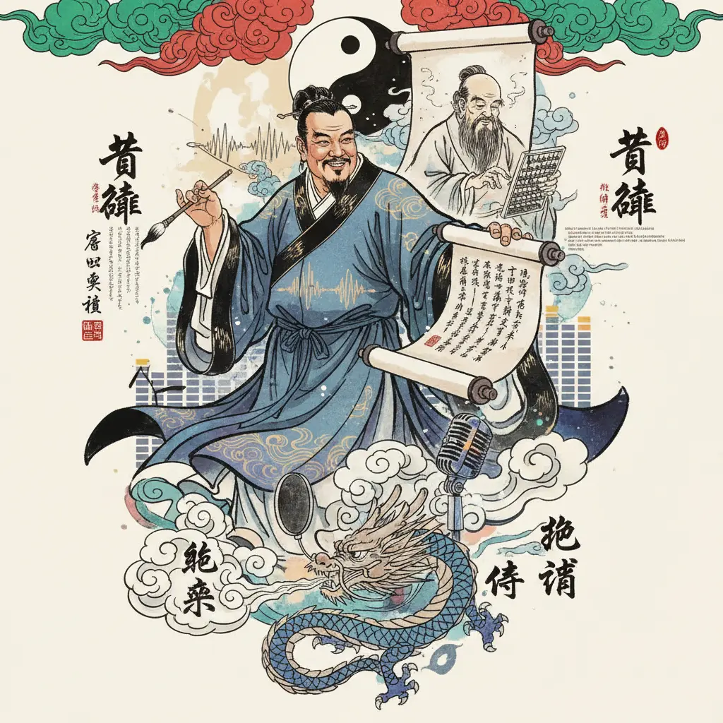 董慕節 - 黃霑