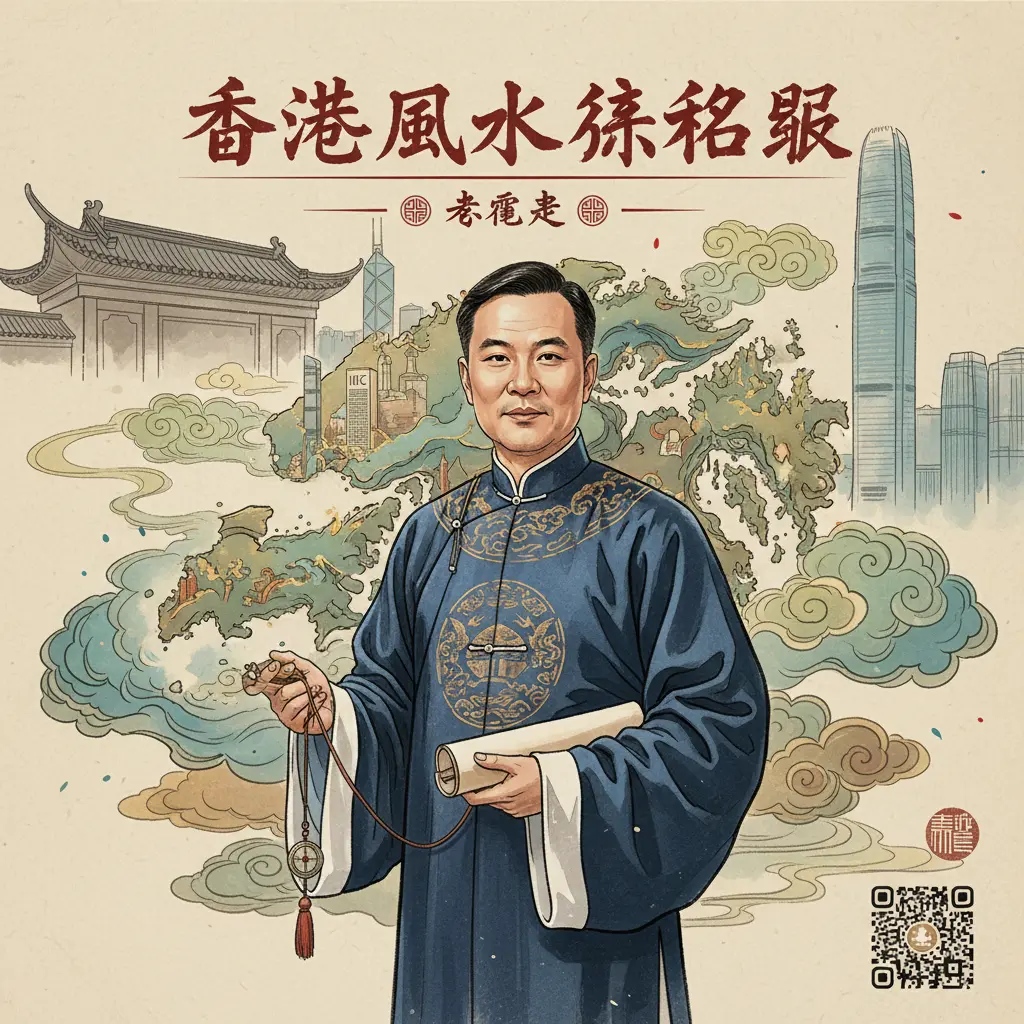 香港風水師名錄 - 徐子平