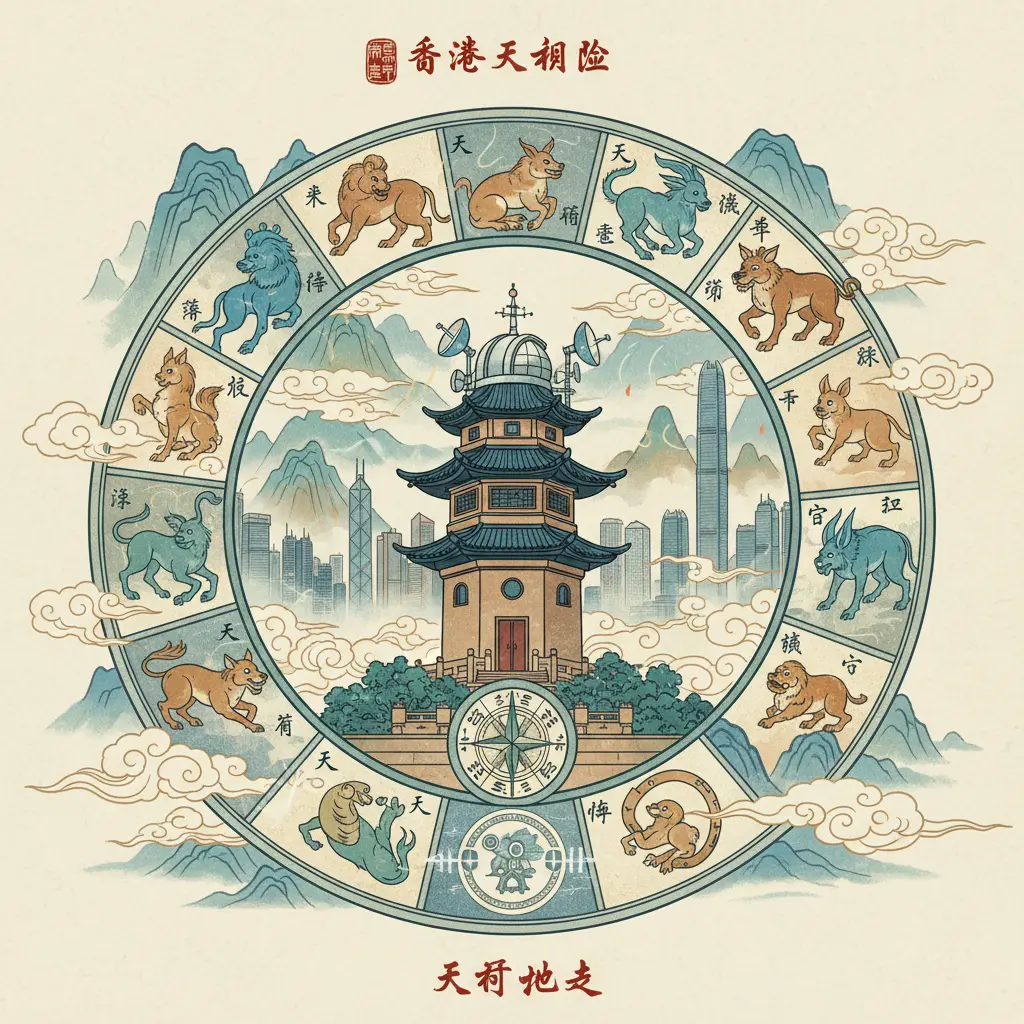天干地支 - 香港天文臺