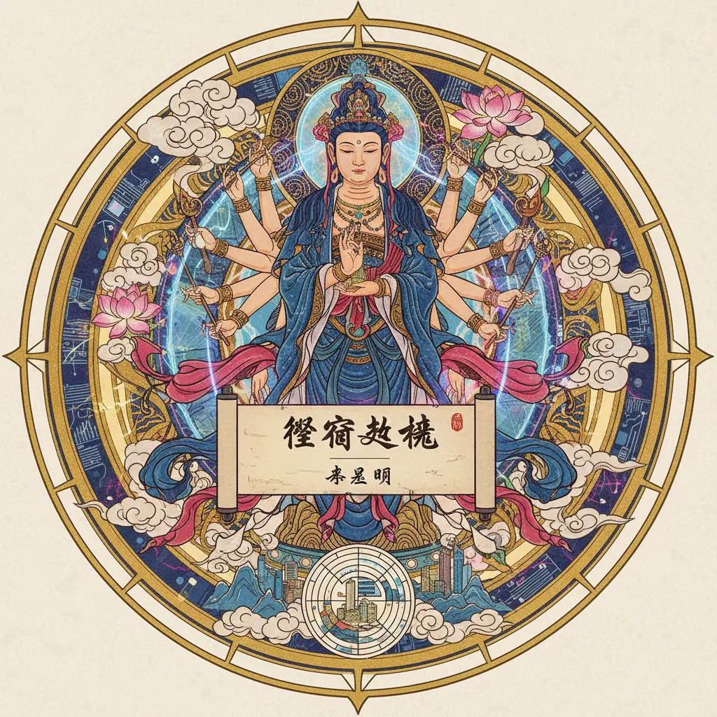 李居明 - 密宗