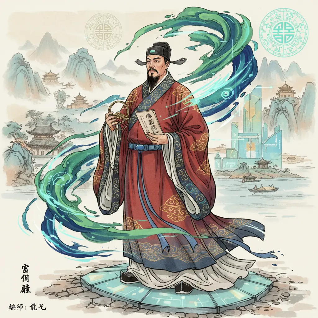 玄學家 - 徐子平
