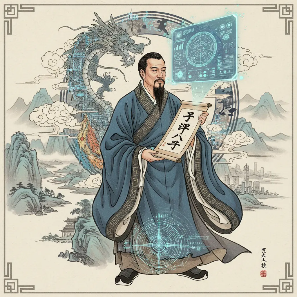 子平八字 - 徐子平