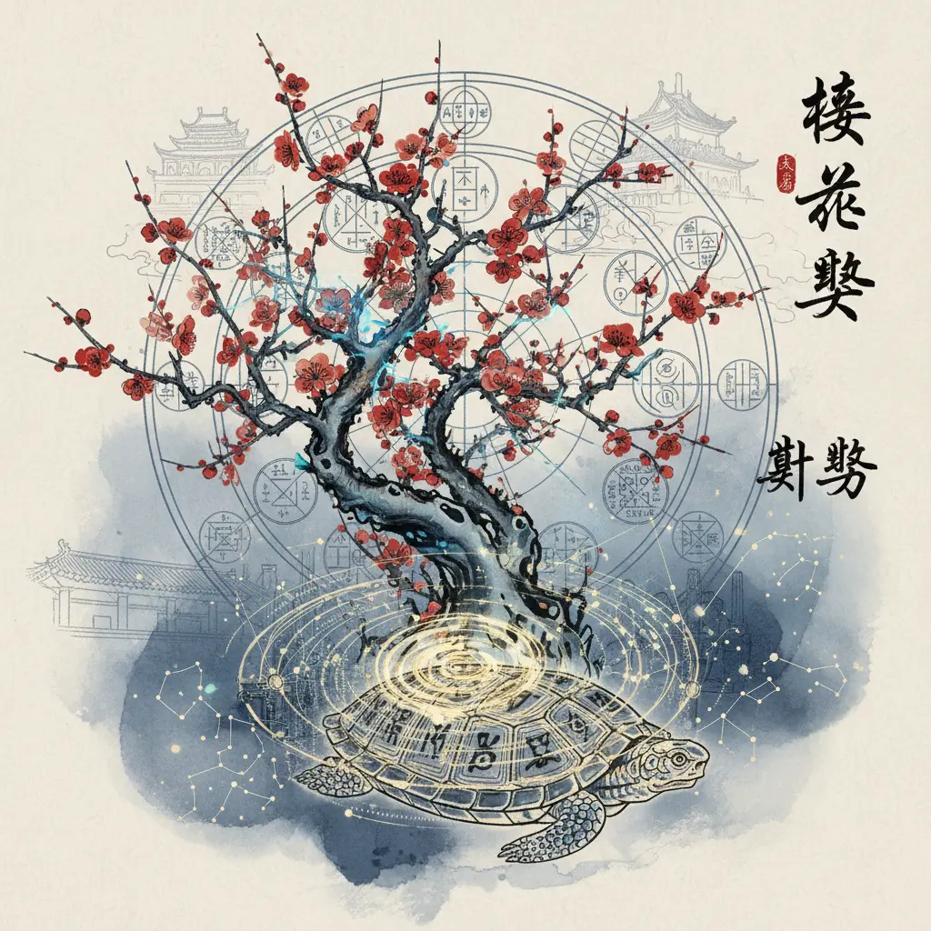 術數 - 梅花易數