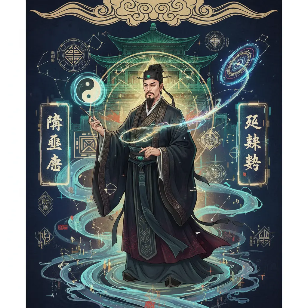 玄學術數 - 潘樂德