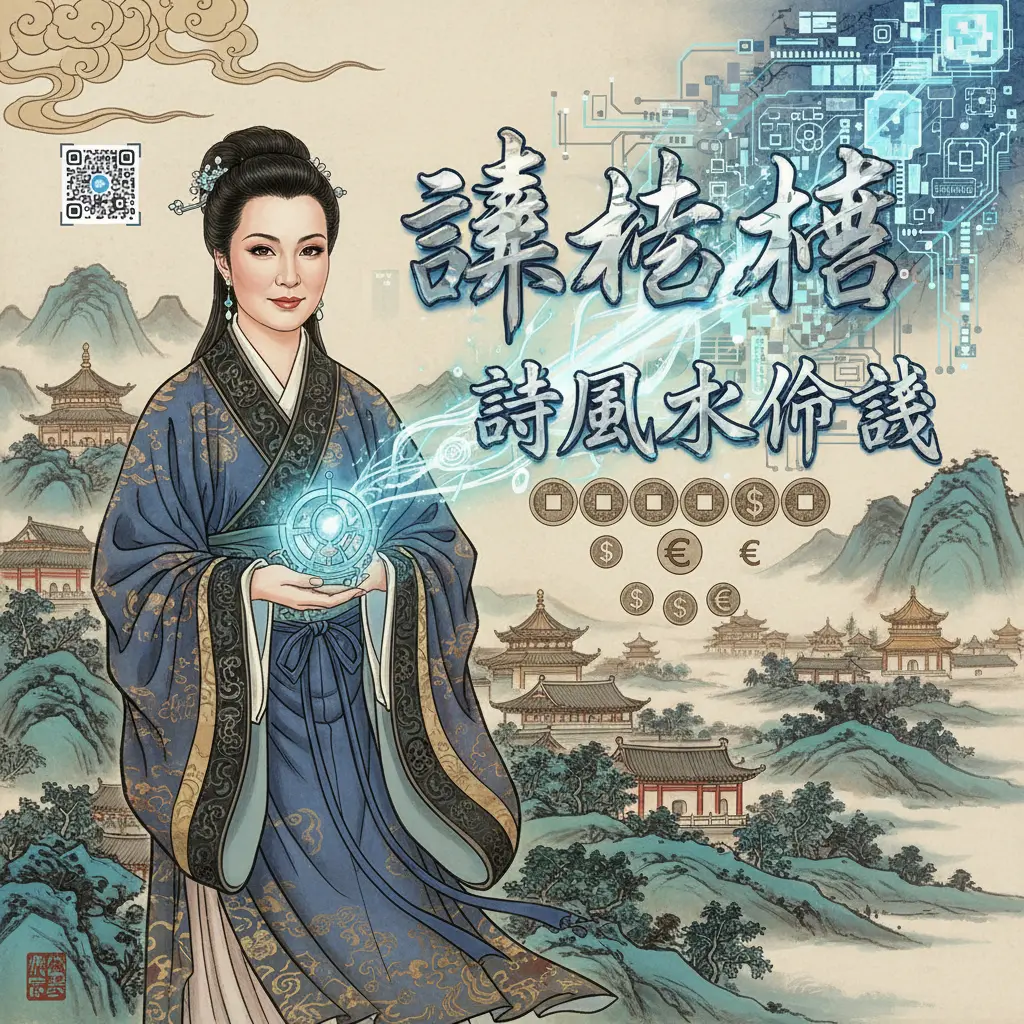 睇風水價錢 - 徐子平