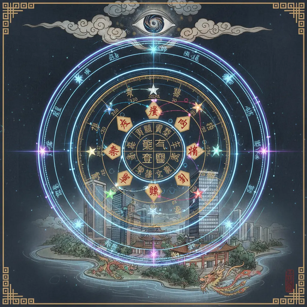 玄空飛星 - 玄空風水