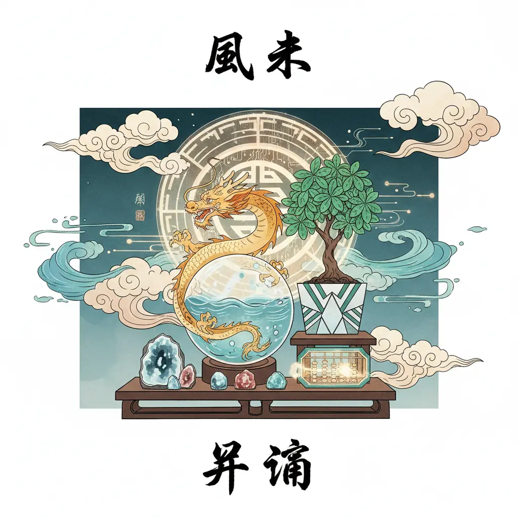 風水用品 - 風水擺設
