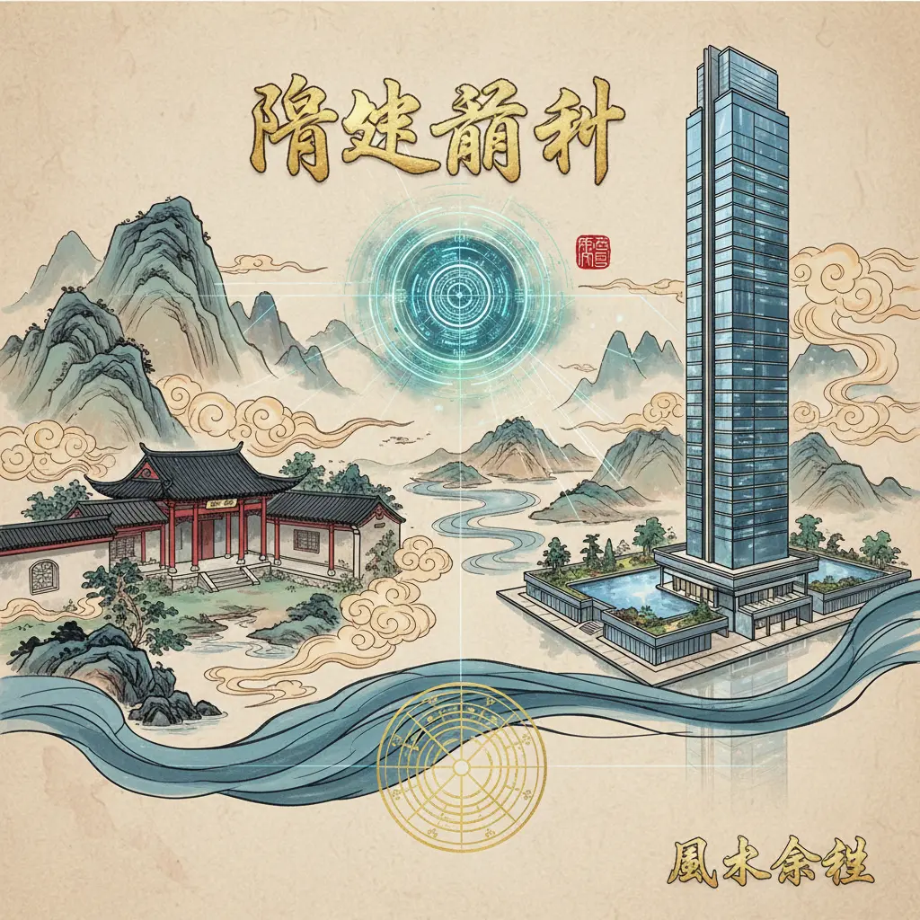 風水案例 - 陽宅風水